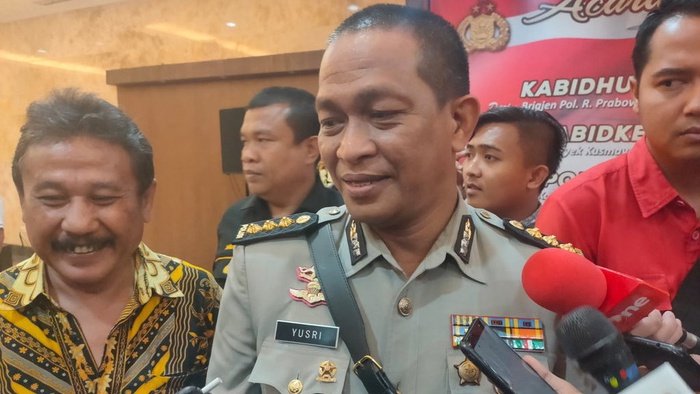 Kasat Reskrim Polres Jaksel Diperiksa Propam atas Dugaan Pemerasan
