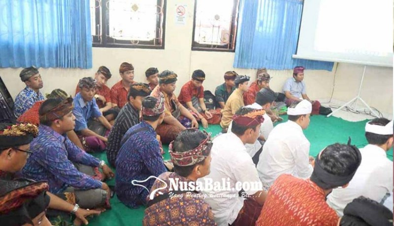 Kemenag Perpanjang Kontrak 62 Penyuluh Agama Hindu