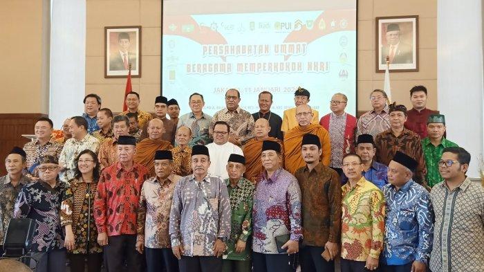 Ketum PBNU LPOK Dibentuk Karena Indonesia Rentan Perpecahan