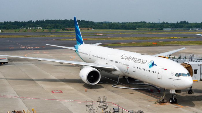 Pramugari Garuda Diperiksa 17 Januari soal Fitnah Wanita Simpanan