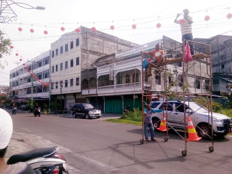 Sukacita Sambut Imlek