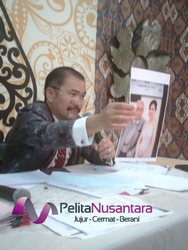 Komaruddin Simanjuntak,SH. Bantah Semua Sangkaan Dirkrimum Polda Metro Jaya