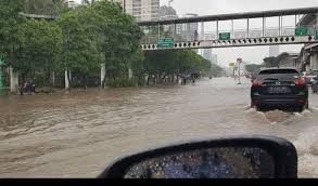 Karena Banjir, Aturan Ganjil Genap Sementara Tidak Berlaku