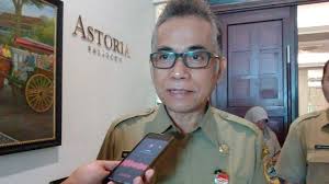 ODP di Jateng Karantina di Rumah, Dijaga Ketat Satpol PP, Koramil, dan Polsek”