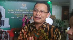 ” MK Terapkan Pengajuan Sengketa Pilkada Secara Online “