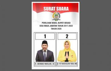 Polemik Pemilihan Wakil Bupati Bekasi