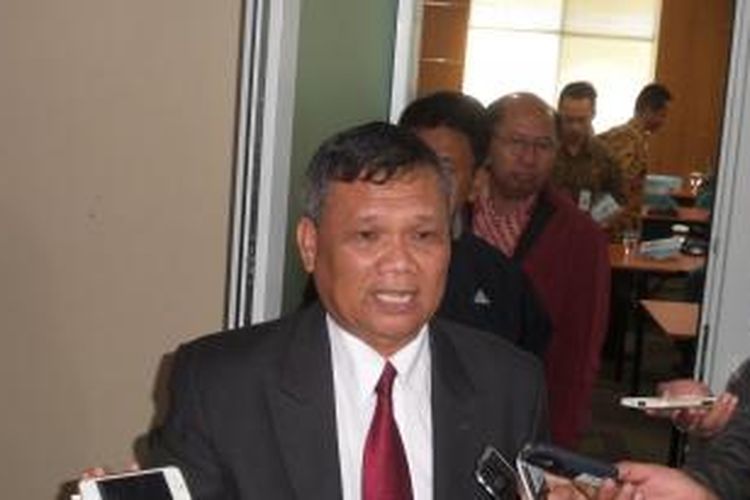 Pengamat Komunikasi Politik Emrus Sihombing
