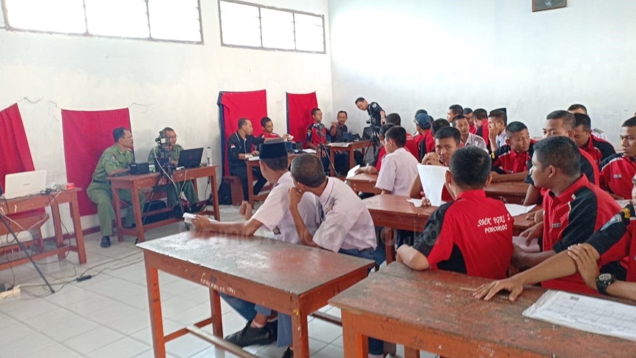 13 Ribu Pemilih Pemula di Ponorogo Ditargetkan Selesai Perekaman e KTP di September
