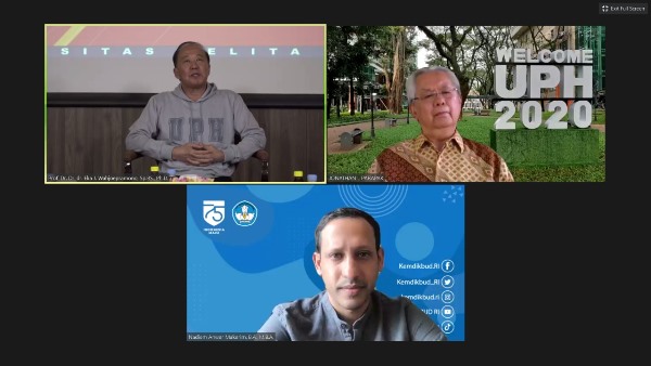 Distinguished Guest Speakers UPH FESTIVAL