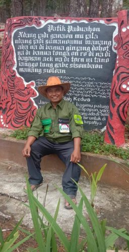 “MENGUSIR BADAI MENGHAPUS KELABU”