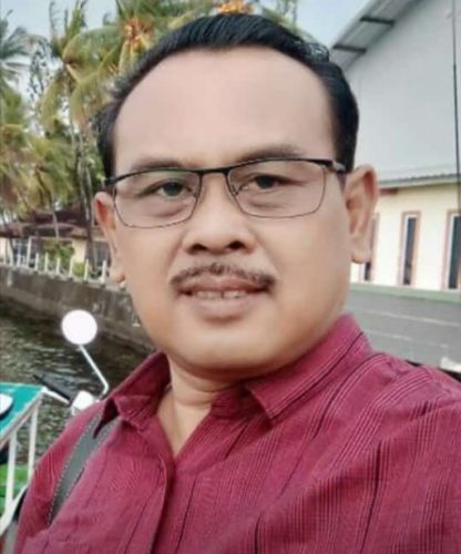 CATATAN TAHUN 2020 : Muhammad Hashim Anggota Dewan Perwakilan Rakyat Daerah (DPRD) Fraksi PDI Perjuangan Komisi 2 membidangi pertanian dan perusahaan daerah