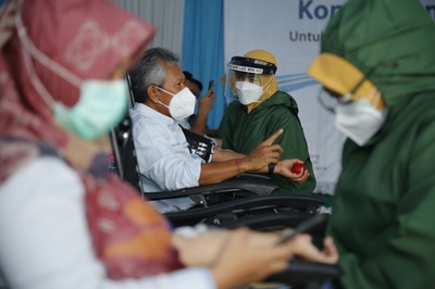 0 Gandeng PMI, PLN Gelar Donor Darah dan Plasma Konvalesen