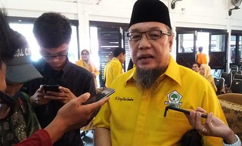 TEC Berikan Ucapan Selamat Kepada Nanang-Pandu.