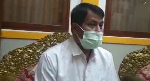 Bupati pemalang : Pasar dan Fasilitas Umum Lainnya Ditutup