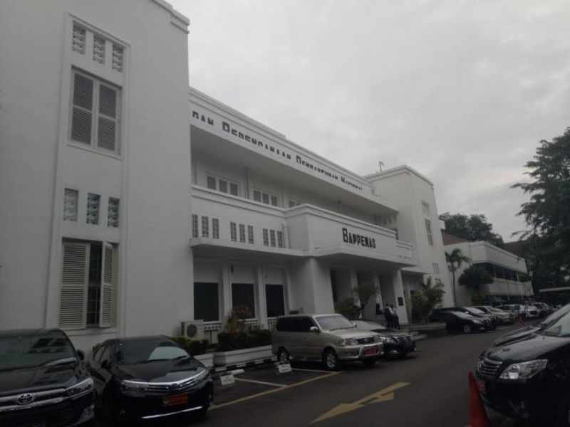 Bappenas bakal bangun gedung baru yang lama diruntuhkan dRpE0X54TZ compress28