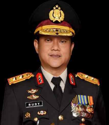 Irjen Pol. Dr. Rudy Heriyanto Adi Nugroho, S.H., M.H. : Ramadhan Bersama Ulama, Banten Kian Sejuk