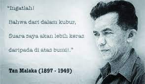 Sosok Tan Malaka Pahlawan Nasional Berhaluan Kiri