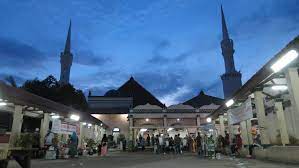 Masjid Luar Batang Saksi Bisu Perkembangan Islam di Batavia