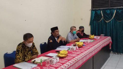 Ketentuan Perwal No.13 Tahun 2021,RT dan RW tidak boleh dari Partai Politik