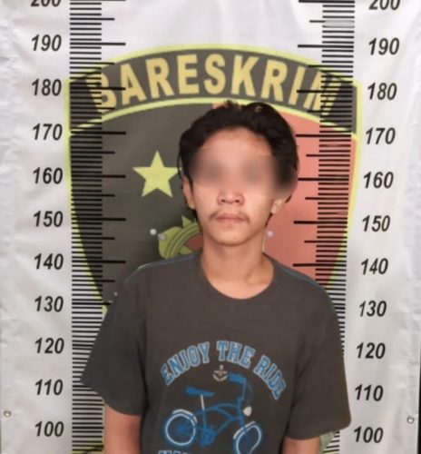 Polsek Pasar Kemis Polresta Tangerang Tangkap Pelaku Pemerkosaan