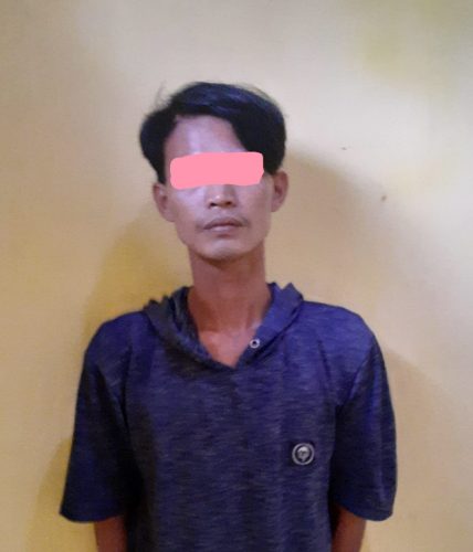 Perkosa Nenek 60 Tahun yang Tunanetra, Seorang Sopir Angkot Diamankan Polsek Mauk Polresta Tangerang