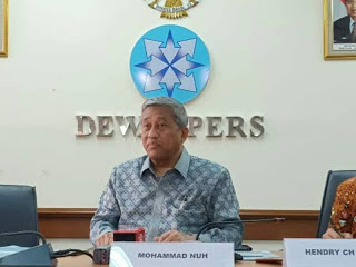 Ketua Dewan Pers Tak Pernah Instruksikan Verifikasi Media Jadi Syarat Kerjasama Dengan Pemerintah