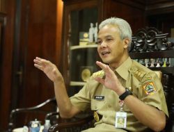 Seragamkan Pembelajaran Tatap Muka, Ganjar Segera Buat Aturan Khusus