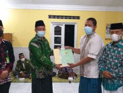 Live Streaming Ikrar Wakaf Makam Kampung Jokerten Dk. Dobalan Bersama Kepala KUA Sewon dan MWCNU Sewon