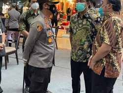 BENTUK KEPEDULIAN ALUMNI AKPOL 94, GELAR BAKTI SOSIAL VAKSINASI DI MALL KOTA SEMARANG
