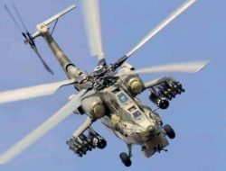 RUSIA AKAN MELENGKAPI RUDAL JET TEMPUR SU-30 PADA HELIKOPTER Mi-28N ‘NIHGT HUNTER’ –