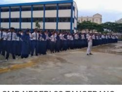 Integritas SMP Negeri 32 Tanggerang Integritasnya Sangat di Banggakan Mendapatkan Program Sekolah Penggerak .