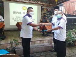 DALAM RAPAT PLENO MUKI DIY, WAKIL WALIKOTA YOKYAKARTA BERHARAP MUKI DIY DAPAT BERPERAN AKTIVE PADA PROGRAM VAKSIN MASSAL