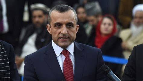 Wapres Afghanistan Sebut Dirinya Menjabat Presiden Sementara