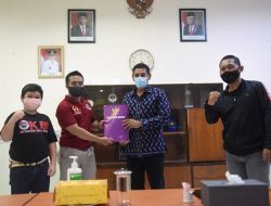 Wali Kota Kediri Pesan Untuk Gunakan Bela Diri di Tempat yang Benar