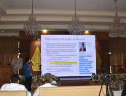 Menuju SMART CITY DISKOMINFO  Karanganyar Godok SDM