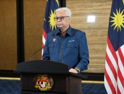 Dalam Pesannya Dihari Kemerdekaan PM Baru Malaysia, Ismail, Mendesak Warganya Untuk Divaksinasi