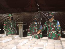 Inovasi Bekangdam XII/Tpr Menjaga Moril Prajurit di Garis Depan