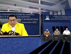 Direskrimum Polda Banten Menjadi Narasumber Webinar Pilkades Bersih Dan Bermartabat