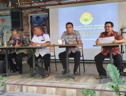 RAKERDA IV DPW MUKI DIY, YUSUF LANGKE : TETAP JALANKAN PROGRAM KERJA
