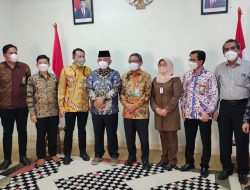 KOTA BEKASI DAPAT PENGHARGAAN TERBAIK KE TIGA ANUGERAH PARITRANA TAHUN 2020