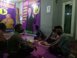 Jajaran Polsek Mauk Sambang Calon Kepala Desa Kedung Dalam, Jaga Kamtibmas Jelang Pilkades