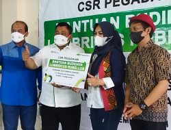 Lewat CSR, PT Pegadaian dan Diwa Foundation Kompak Berdayakan Warga Budidaya Cacing Lumbricus Rubellus