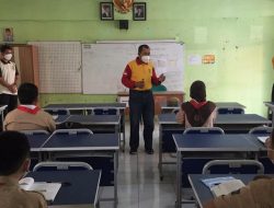 Disdik Lakukan Evaluasi Berjenjang Pelaksanaan PTM Terbatas