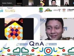 Peluncuran Weekend Market, Kolaborasi Pemerintah Kota Bekasi dengan GenPi Bekasi dan BliBli.com