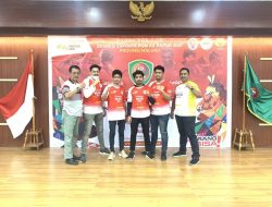 Dua Tim Esports Maluku Siap Ukir Prestasi di PON Papua