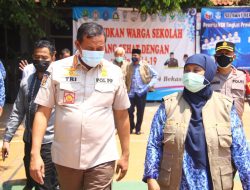 TRI ADHIANTO MONITORING KESIAPAN SEKOLAH UNTUK MELAKUKAN PTM