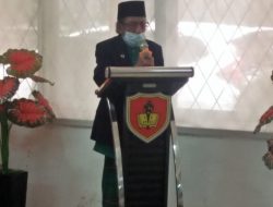 Akhirnya BEM FH Unkris 2021-2022 Terbentuk.