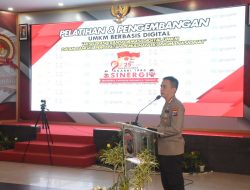 Pemberdayaan UMKM Lewat Transformasi Digital di gelar Akabri 1996