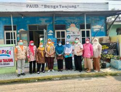 SPS Bunga Tanjung Sebagai PAUD Berprestasi yang ada dilingkungan RW.13 Duren Jaya