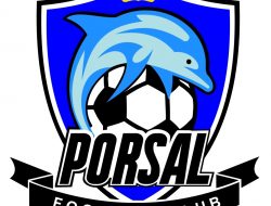 TIM PORSAL FOOTBALL  CLUB LEMPASING GELAR PERTANDINGAN PERSAHABATAN  DENGAN TIM ZEBRA UNITED BANDAR LAMPUNG